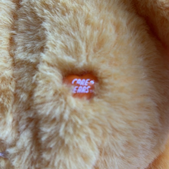 Birthday Bear Care Bear - Picture 5 of 6